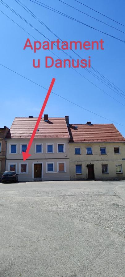 Apartament U Danusi Złoty Stok Екстериор снимка