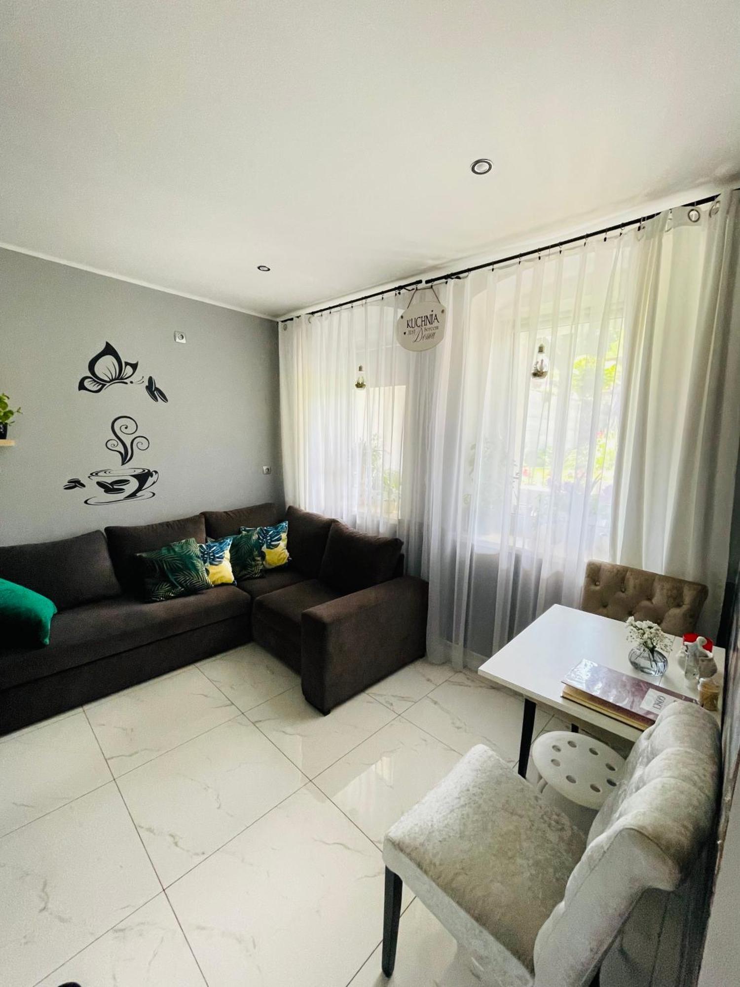 Apartament U Danusi Złoty Stok Екстериор снимка