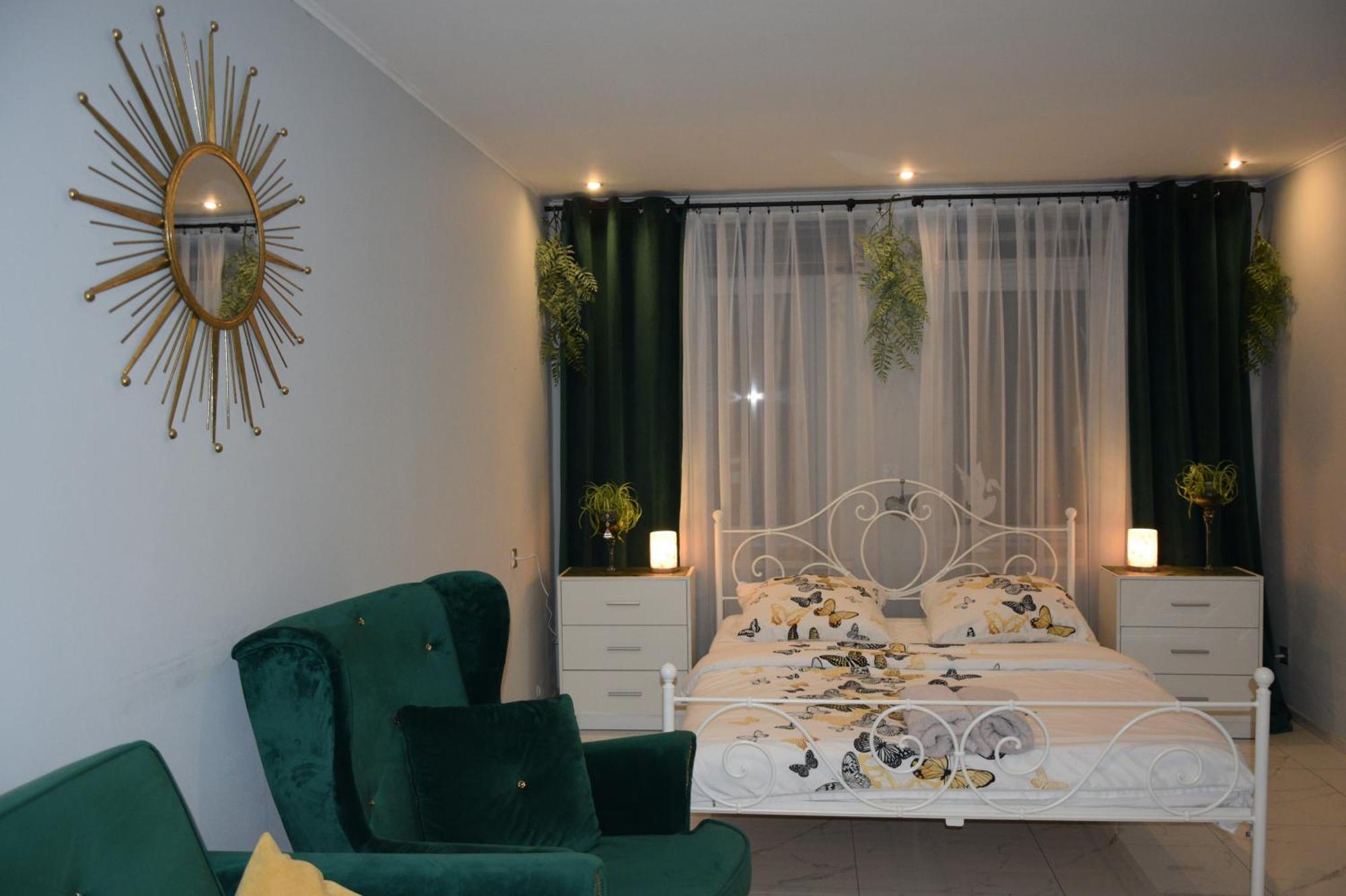 Apartament U Danusi Złoty Stok Екстериор снимка