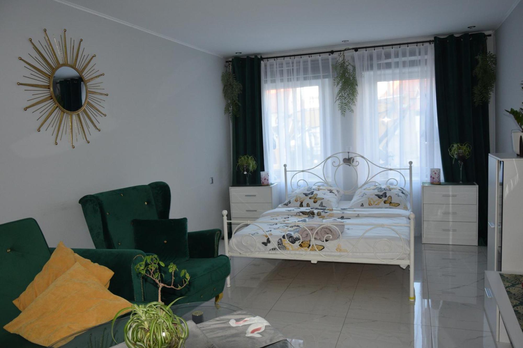 Apartament U Danusi Złoty Stok Екстериор снимка